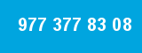 977 377 83 08